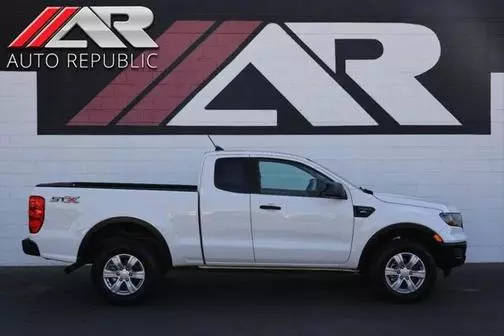 2019 Ford Ranger XL RWD photo