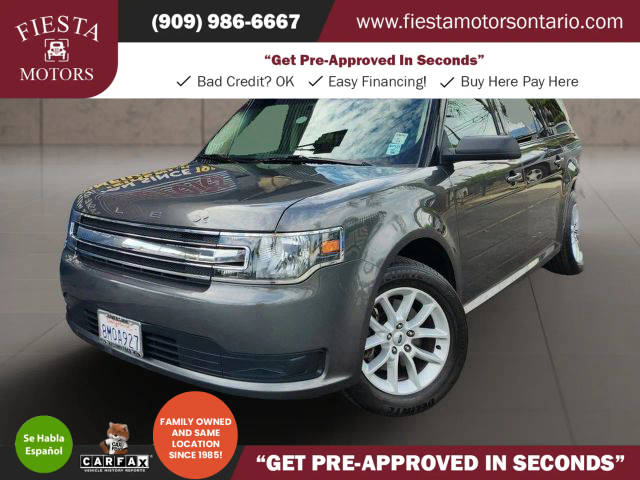 2019 Ford Flex SE FWD photo