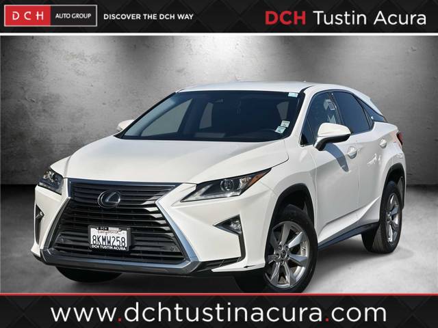 2019 Lexus RX RX 350 AWD photo