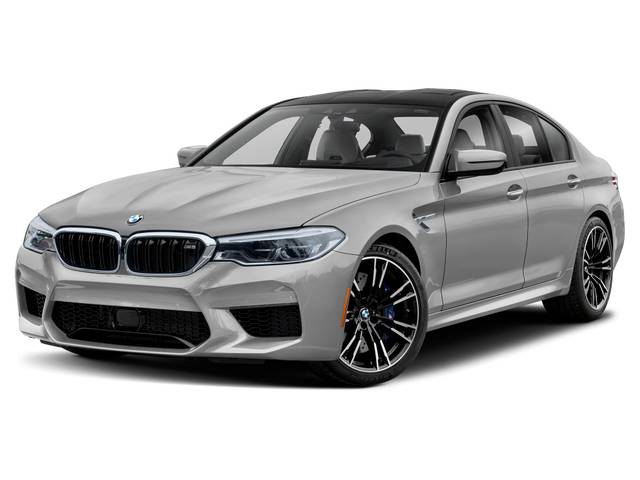 2019 BMW M5 Competition AWD photo