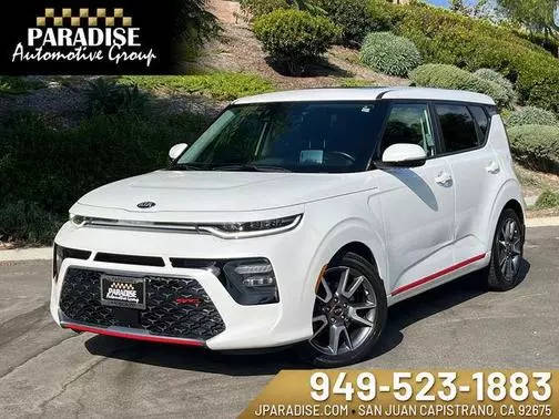 2020 Kia Soul GT-Line Turbo FWD photo