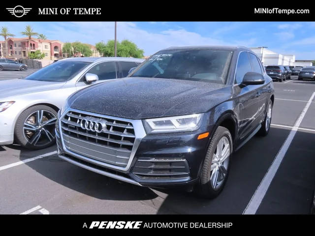 2019 Audi Q5 Premium Plus AWD photo