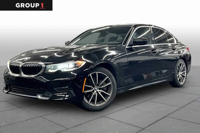 2019 BMW 3 Series 330i RWD photo