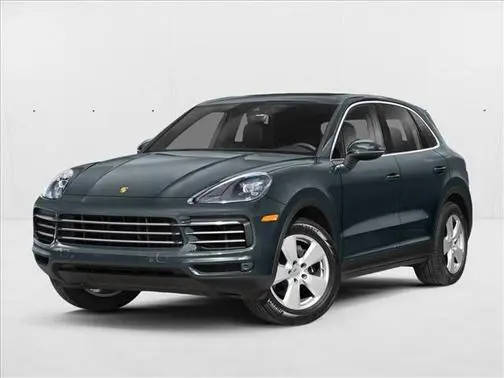 2019 Porsche Cayenne  AWD photo