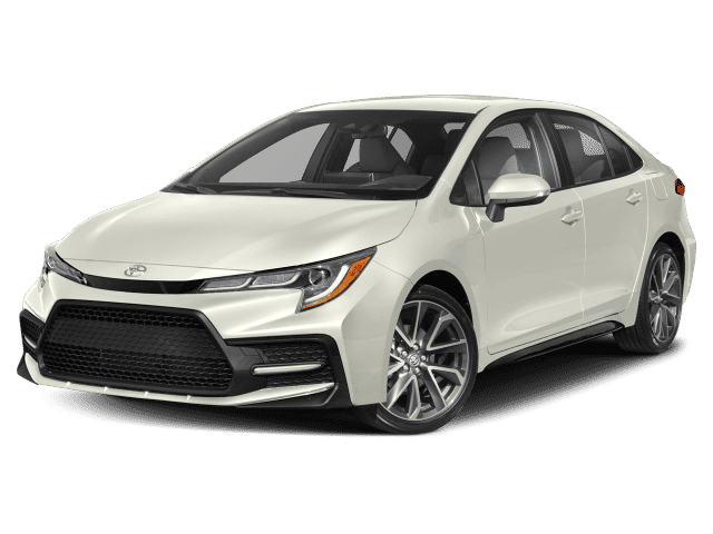 2020 Toyota Corolla SE FWD photo