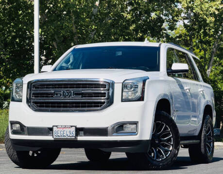 2019 GMC Yukon SLT 4WD photo