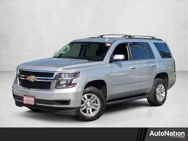 2018 Chevrolet Tahoe LT 4WD photo