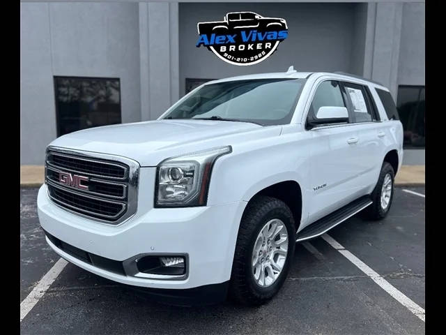 2018 GMC Yukon SLT 4WD photo