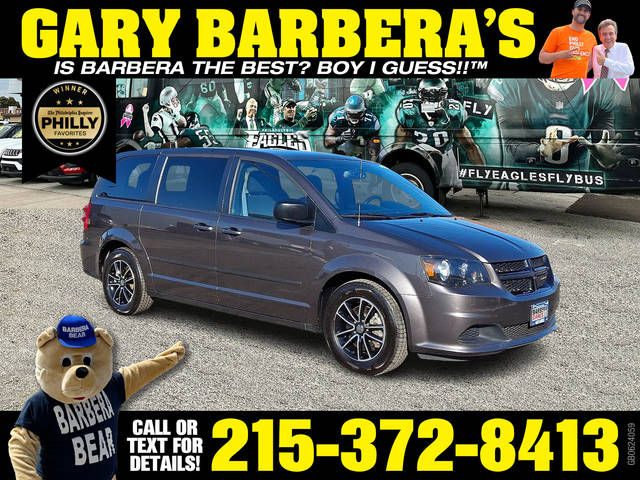 2015 Dodge Grand Caravan SE FWD photo