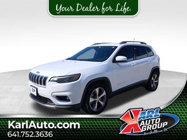 2019 Jeep Cherokee Limited FWD photo
