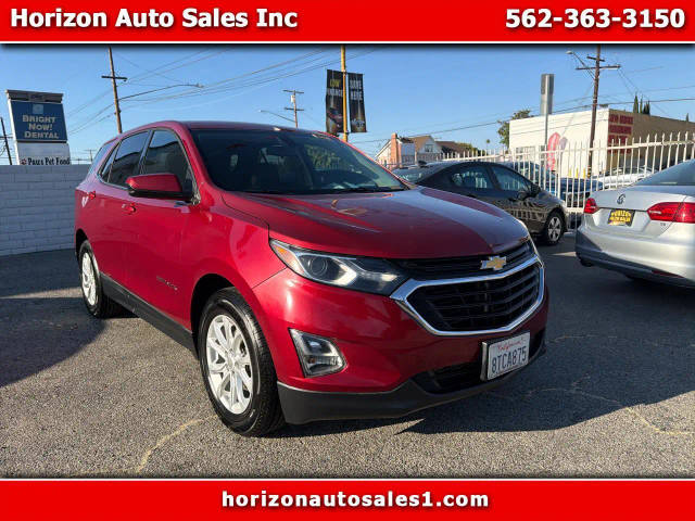 2018 Chevrolet Equinox LT FWD photo