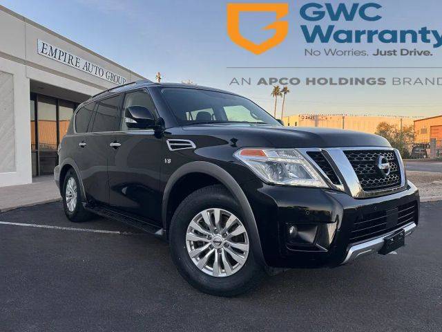 2018 Nissan Armada SV RWD photo