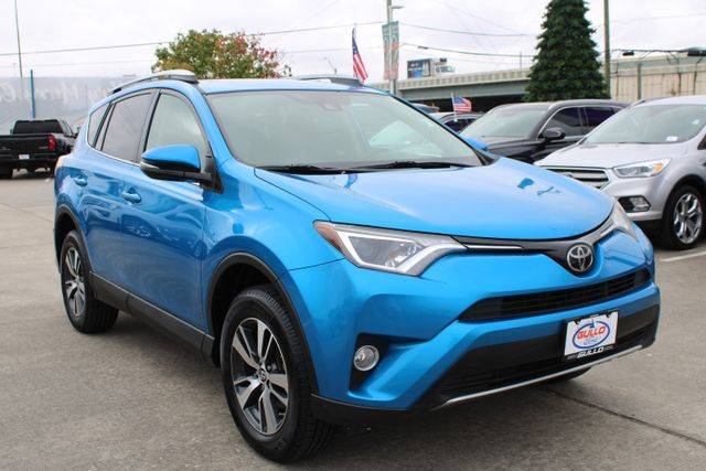 2018 Toyota RAV4 XLE FWD photo