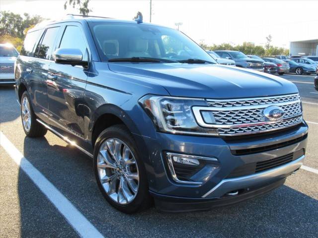 2018 Ford Expedition Platinum 4WD photo