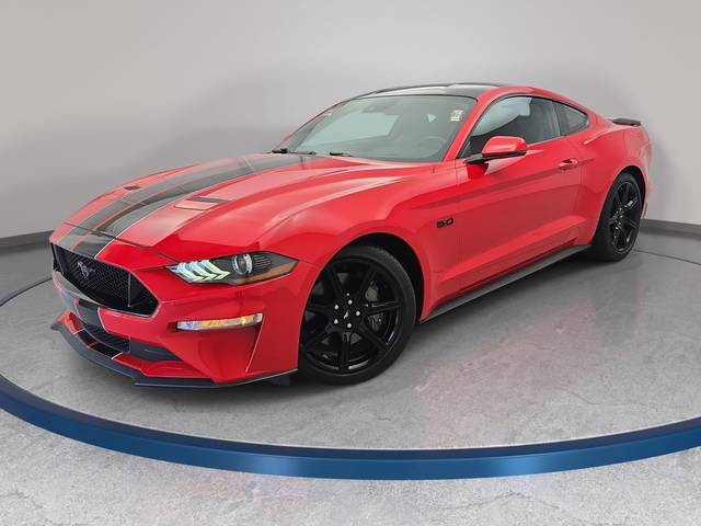 2019 Ford Mustang GT Premium RWD photo