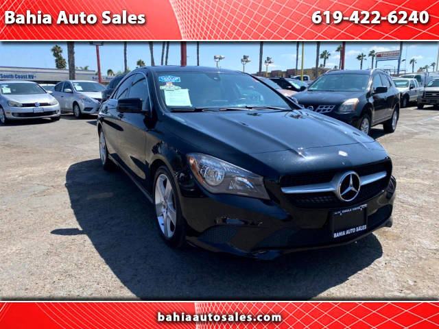 2015 Mercedes-Benz CLA-Class CLA 250 FWD photo