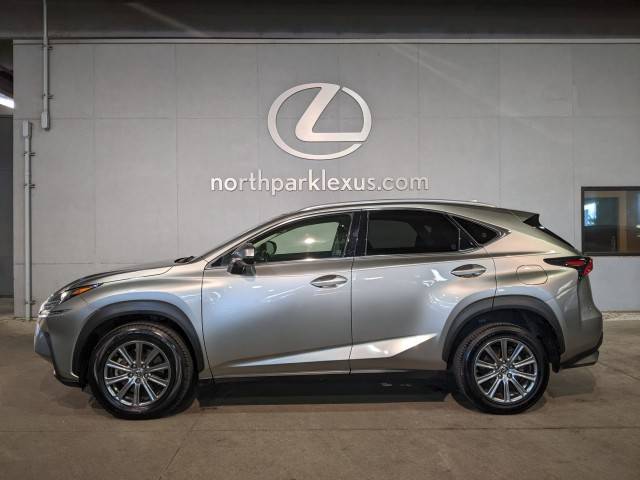 2018 Lexus NX NX 300 FWD photo