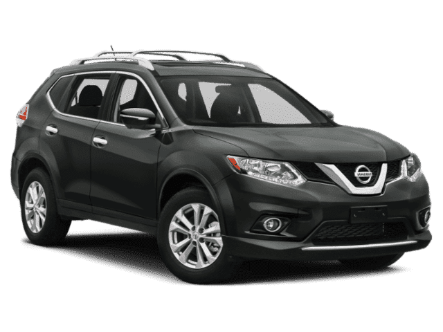 2015 Nissan Rogue SL AWD photo