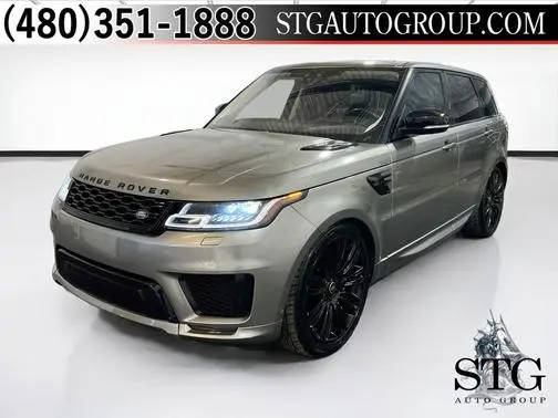 2018 Land Rover Range Rover Sport Dynamic 4WD photo