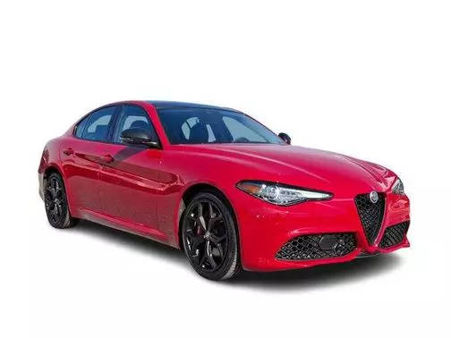 2019 Alfa Romeo Giulia Sport AWD photo