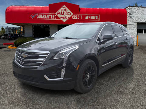 2019 Cadillac XT5 Luxury AWD AWD photo