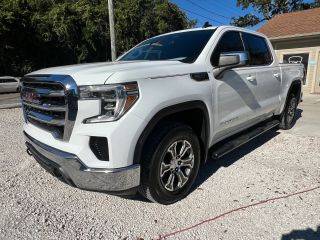2019 GMC Sierra 1500 SLE 4WD photo