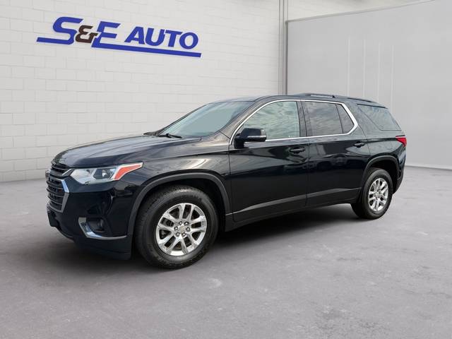 2019 Chevrolet Traverse LT Leather AWD photo
