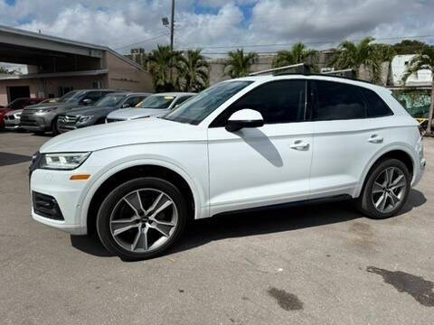 2019 Audi Q5 Prestige AWD photo