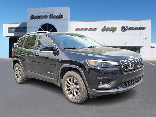 2019 Jeep Cherokee Latitude Plus 4WD photo