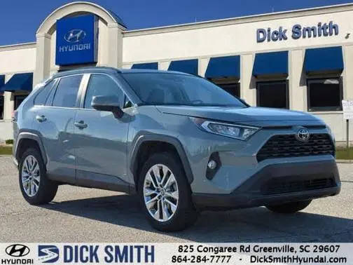 2019 Toyota RAV4 XLE Premium FWD photo