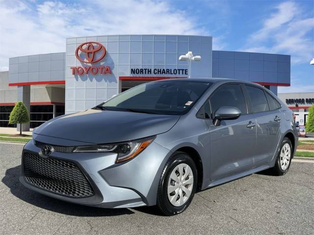 2020 Toyota Corolla L FWD photo