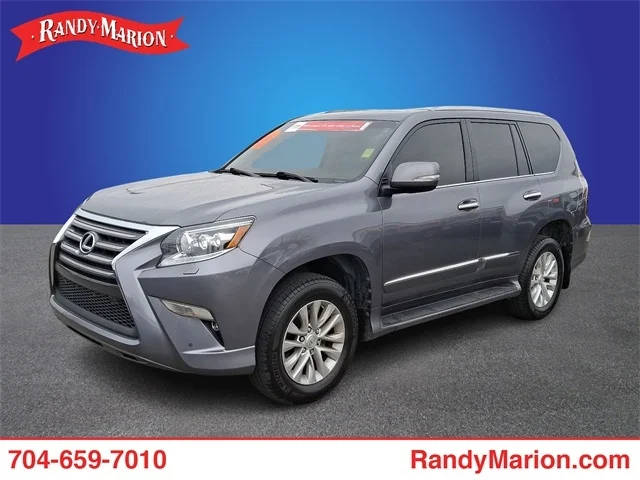 2019 Lexus GX GX 460 Premium 4WD photo