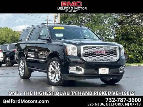 2019 GMC Yukon Denali 4WD photo