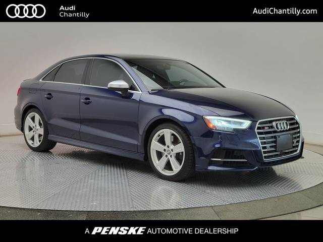 2019 Audi S3 Premium Plus AWD photo
