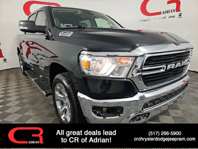2019 Ram 1500 Big Horn/Lone Star 4WD photo