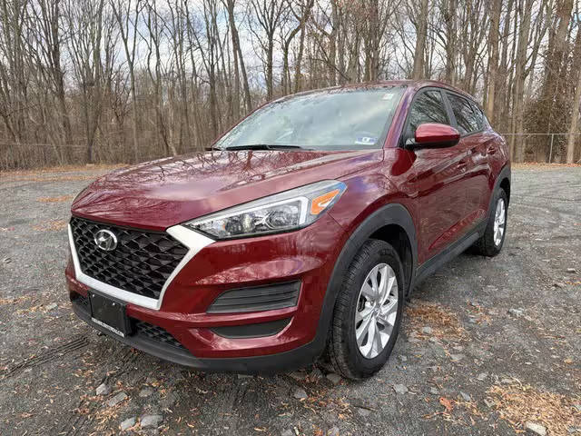 2019 Hyundai Tucson SE FWD photo