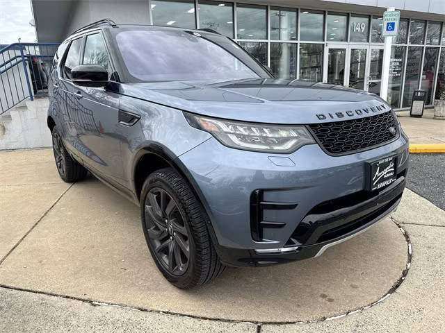 2019 Land Rover Discovery HSE Luxury 4WD photo