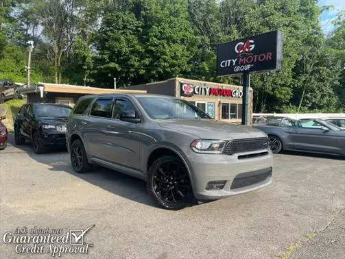 2019 Dodge Durango GT AWD photo