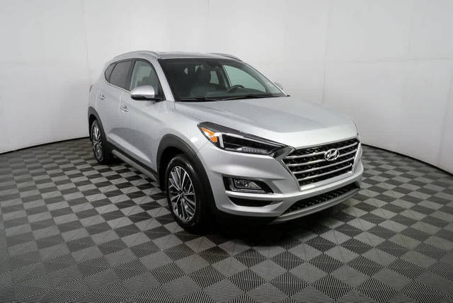 2019 Hyundai Tucson Limited FWD photo