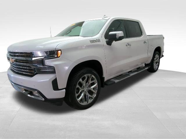 2019 Chevrolet Silverado 1500 High Country 4WD photo