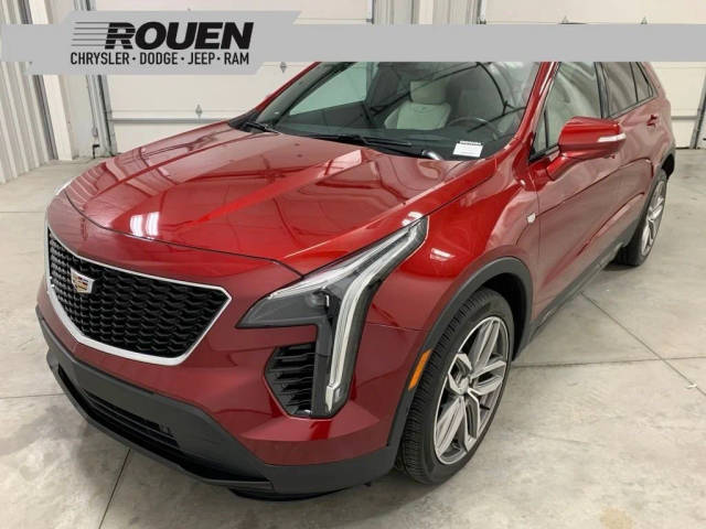 2019 Cadillac XT4 FWD Sport FWD photo