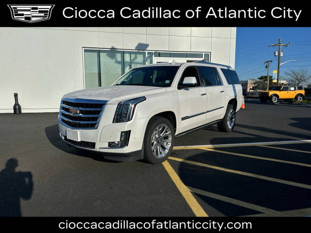 2019 Cadillac Escalade ESV Premium Luxury 4WD photo