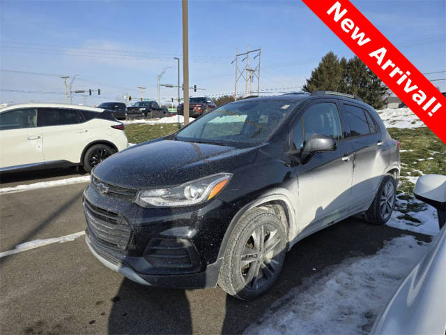 2019 Chevrolet Trax LT AWD photo