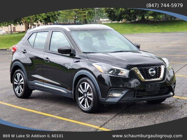2019 Nissan Kicks SR FWD photo
