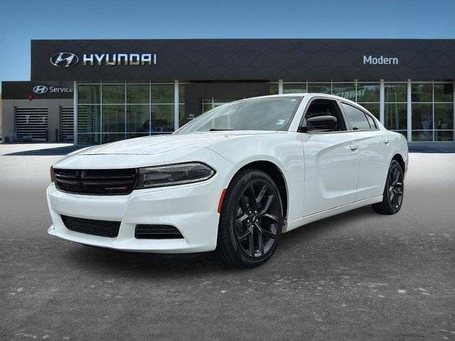 2019 Dodge Charger SXT RWD photo