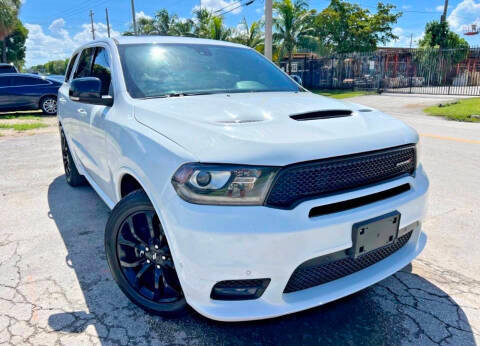 2019 Dodge Durango R/T AWD photo