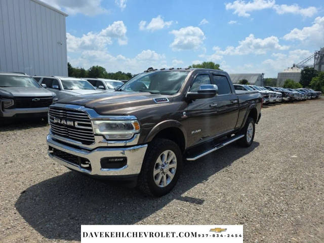 2019 Ram 2500 Laramie 4WD photo