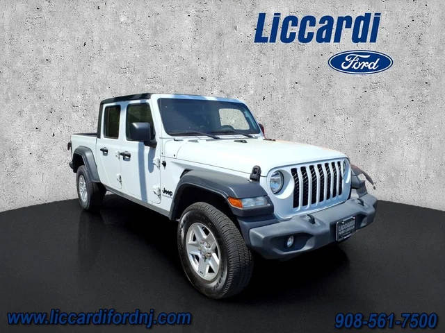 2020 Jeep Gladiator Sport S 4WD photo