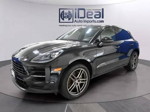 2019 Porsche Macan S AWD photo