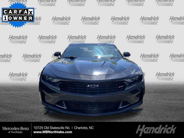2019 Chevrolet Camaro 1LT RWD photo